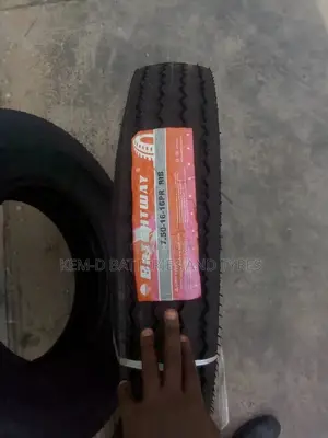 7.50R16 750R16 Brightway Tyres - Free Delivery