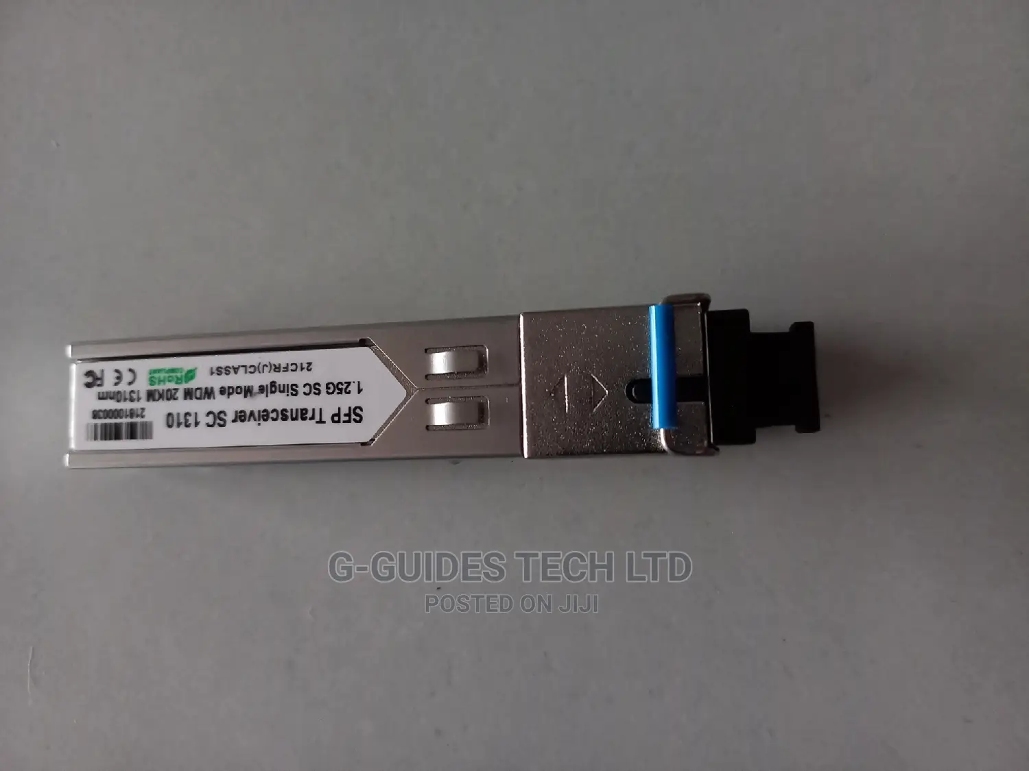 20km SFP Transceiver Module 1.25g Sc Single Mode