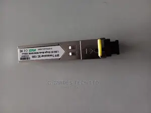 60km Sc Sfp Transceiver Module 1.25g Single Mode