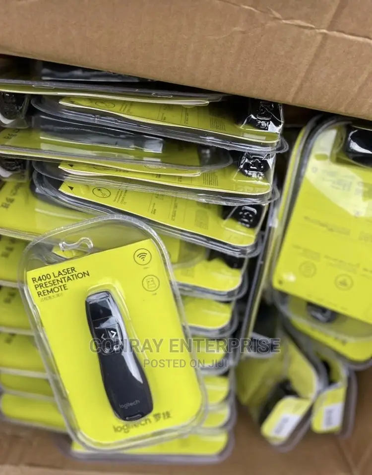 Presentation Remote