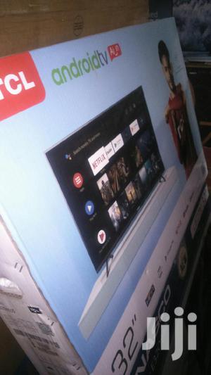 Tcl 32" Andriod Smartdigital Satellite Tv