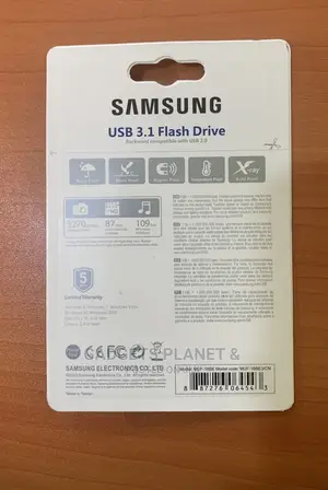 32gb Samsung Bar Plus Pendrive - 3.1