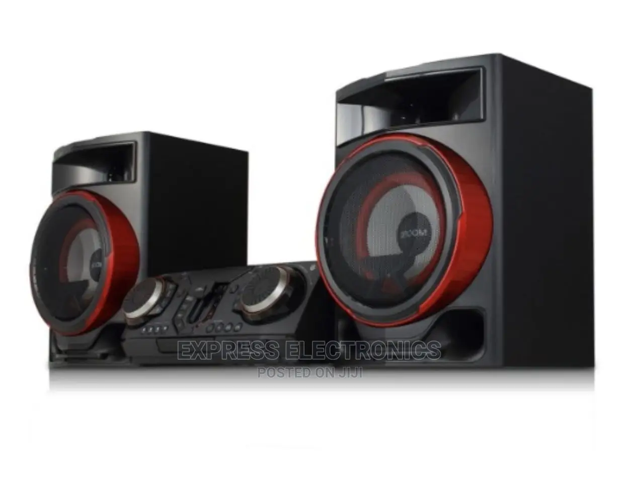 Genuine LG CL87 2350 Watts Xboom Sound System+Power Guard