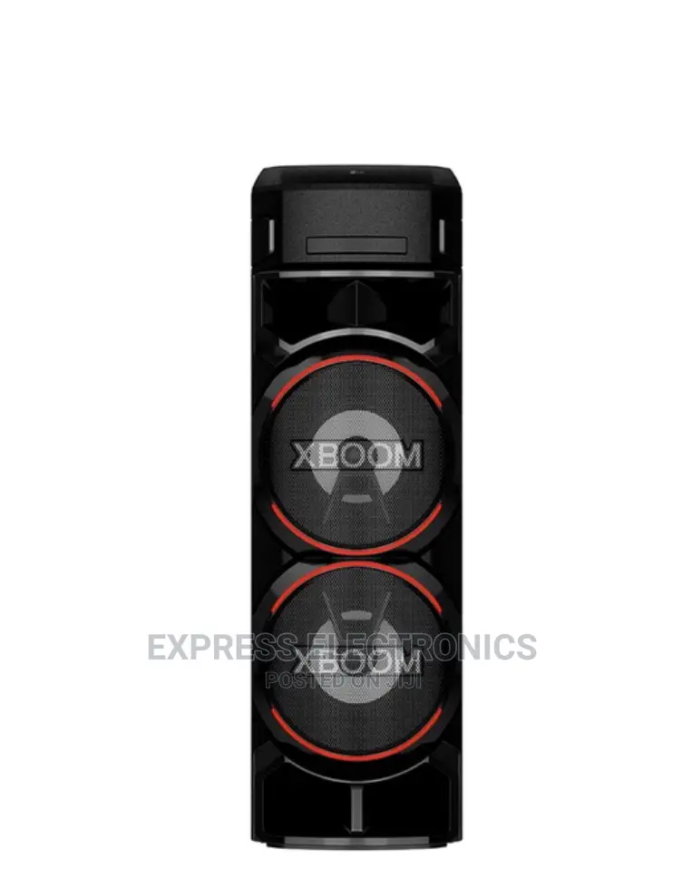 Wireless Party Link Lg Xboom On9 2000w Speaker+Power Guard