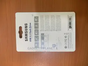 64gb Samsung Bar Plus Pendrive - 3.1