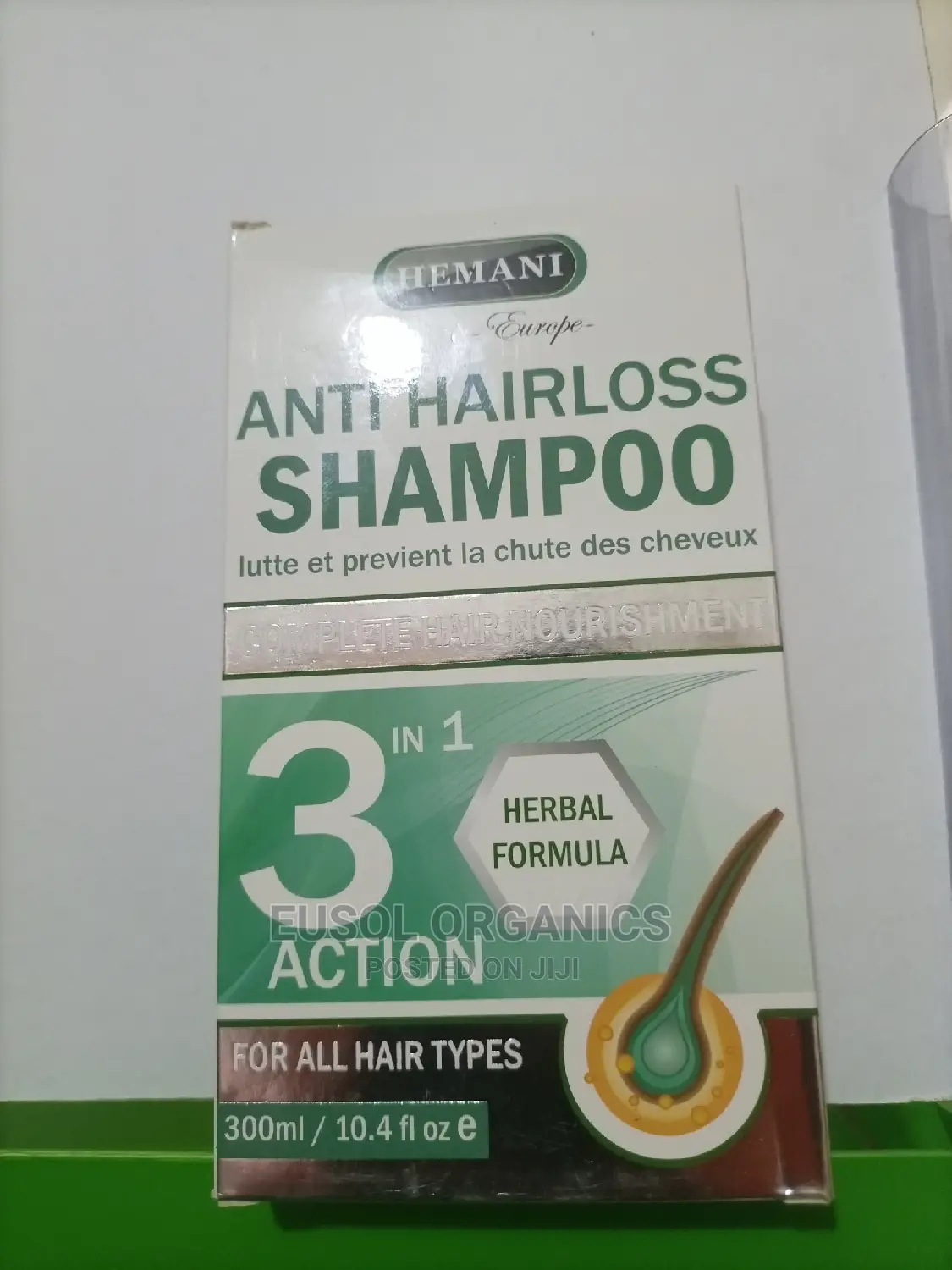 Anti - Hair Loss Shampoo