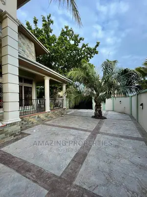 Furnished 4bdrm House in Labone for Sale