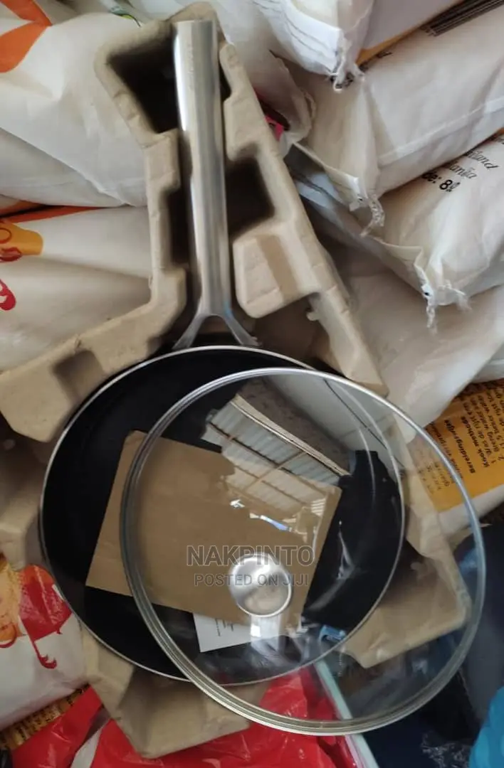 Royal Van Kempen and Begeer Pan. High Quality Frying Pan.