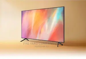 Samsung 60′′ Crystal UHD Smart TV [60AU7172]