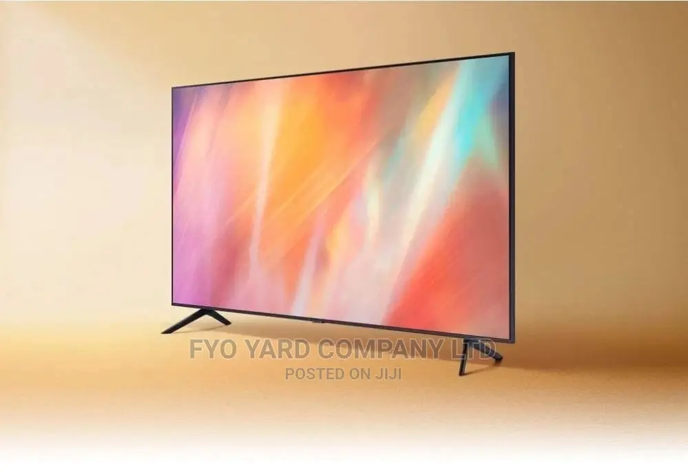 Samsung 60′′ Crystal UHD Smart TV [60AU7172]