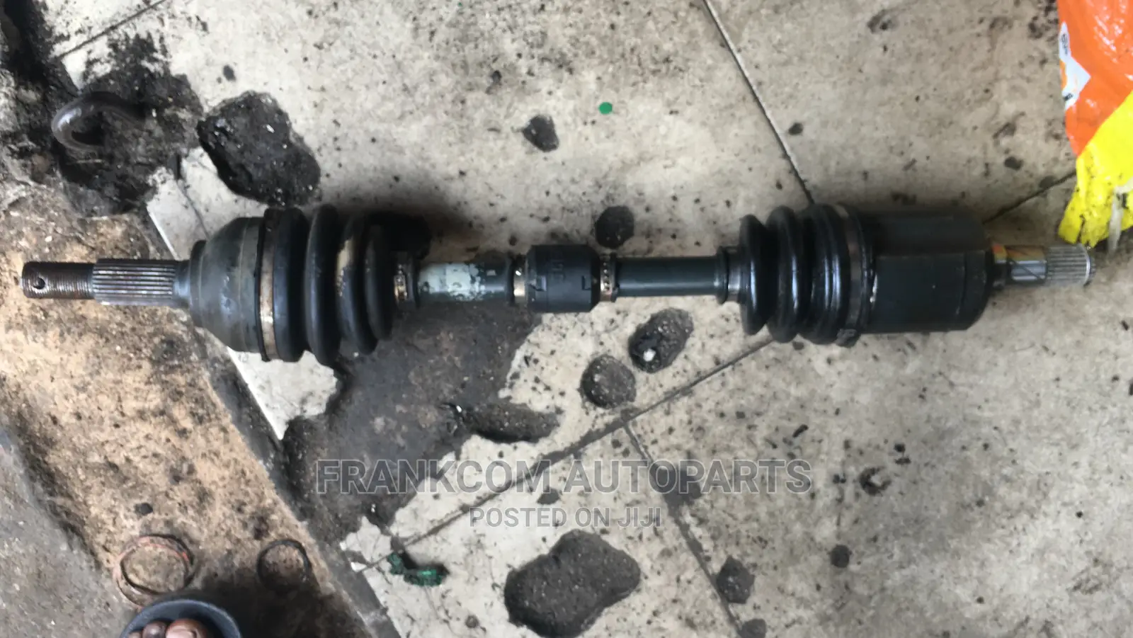 Nissan Rogue 2012 Driving Shaft