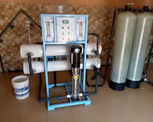 2 Ton Reverse Osmosis Water Treatment Systems