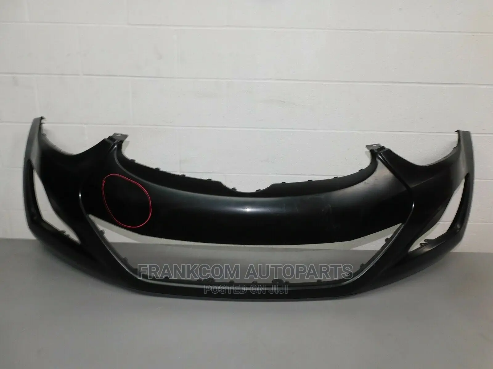 Hyundai Elantra 2014-2016 Front Bumper