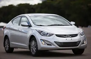 Hyundai Elantra 2014-2016 Front Bumper