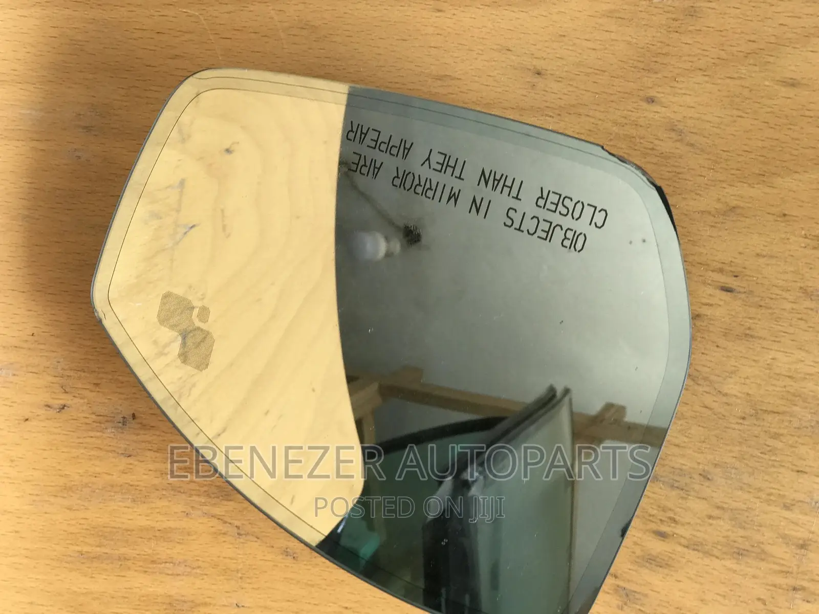 Range Rover Velar Mirror Glass