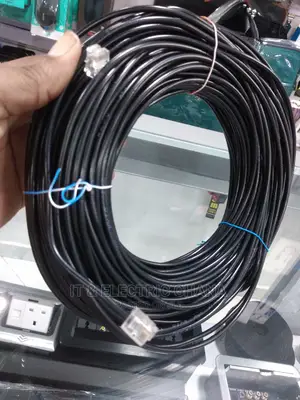 50m Telephone Cable