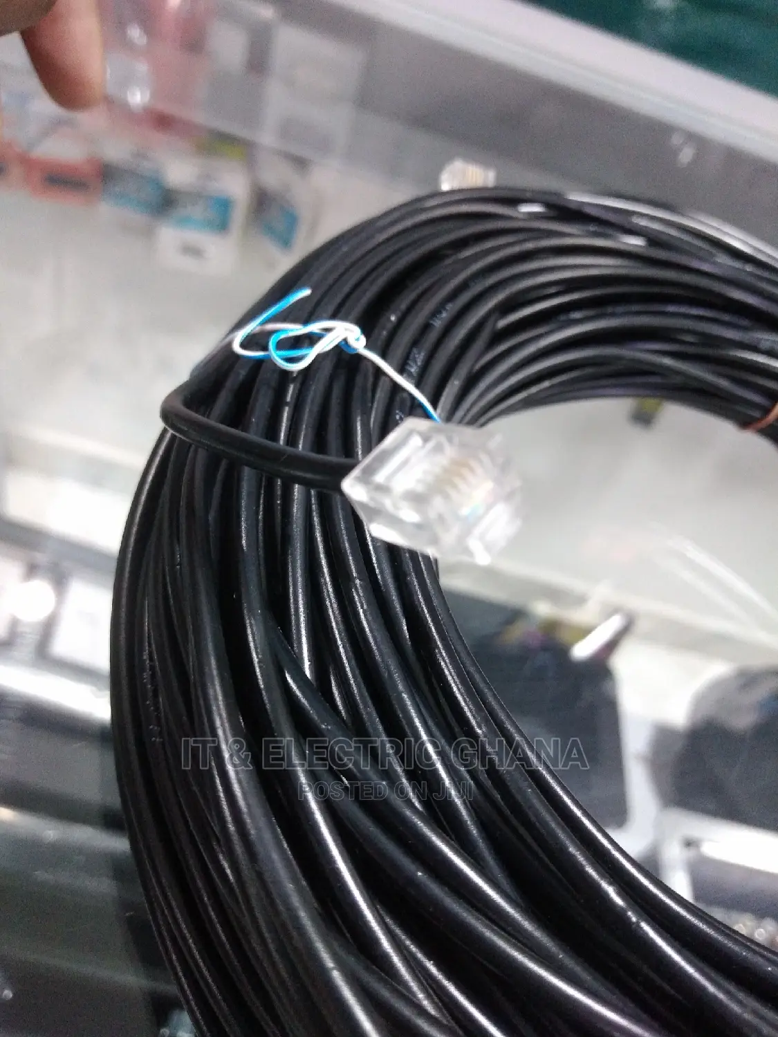 50m Telephone Cable