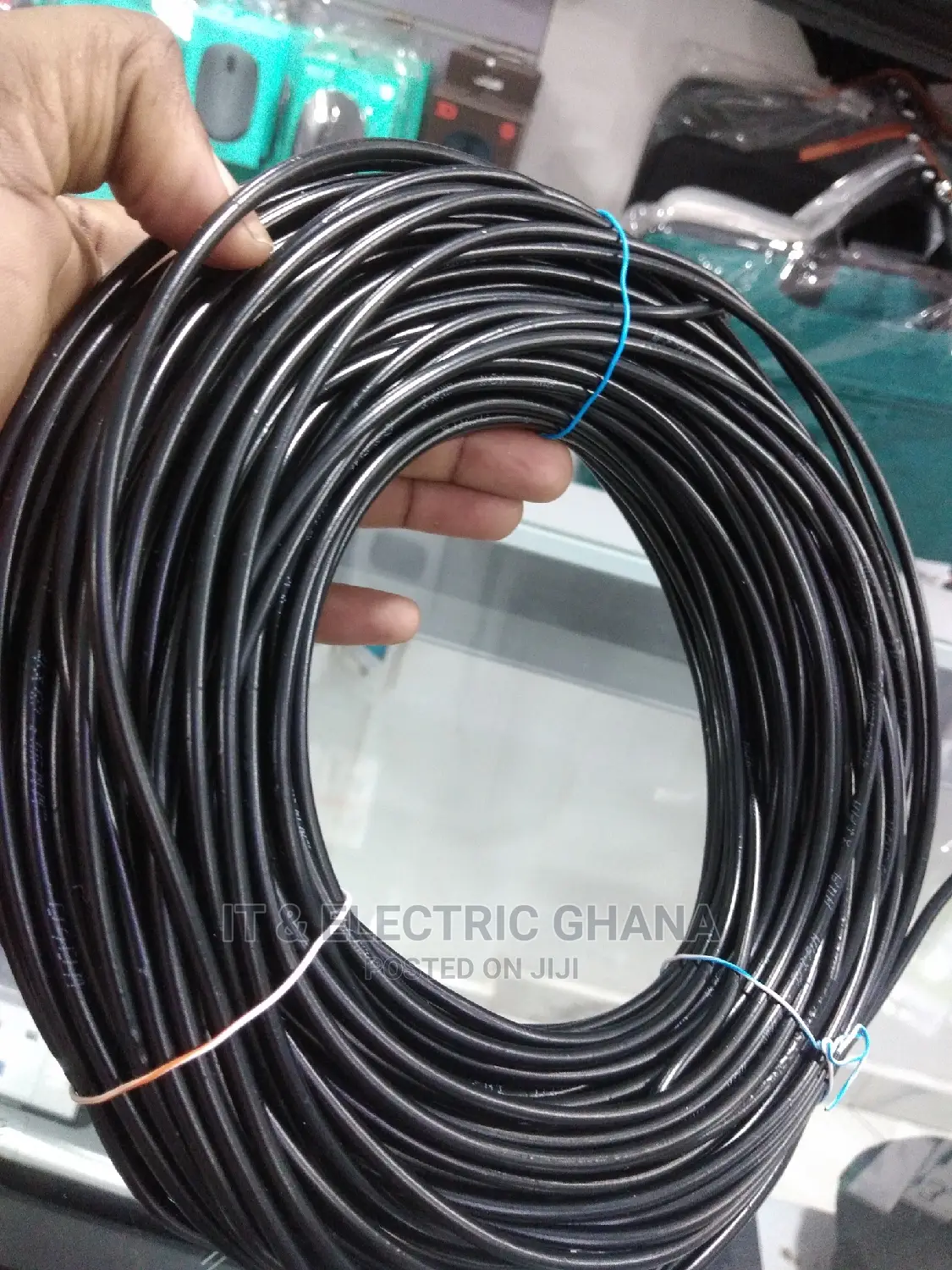 50m Telephone Cable