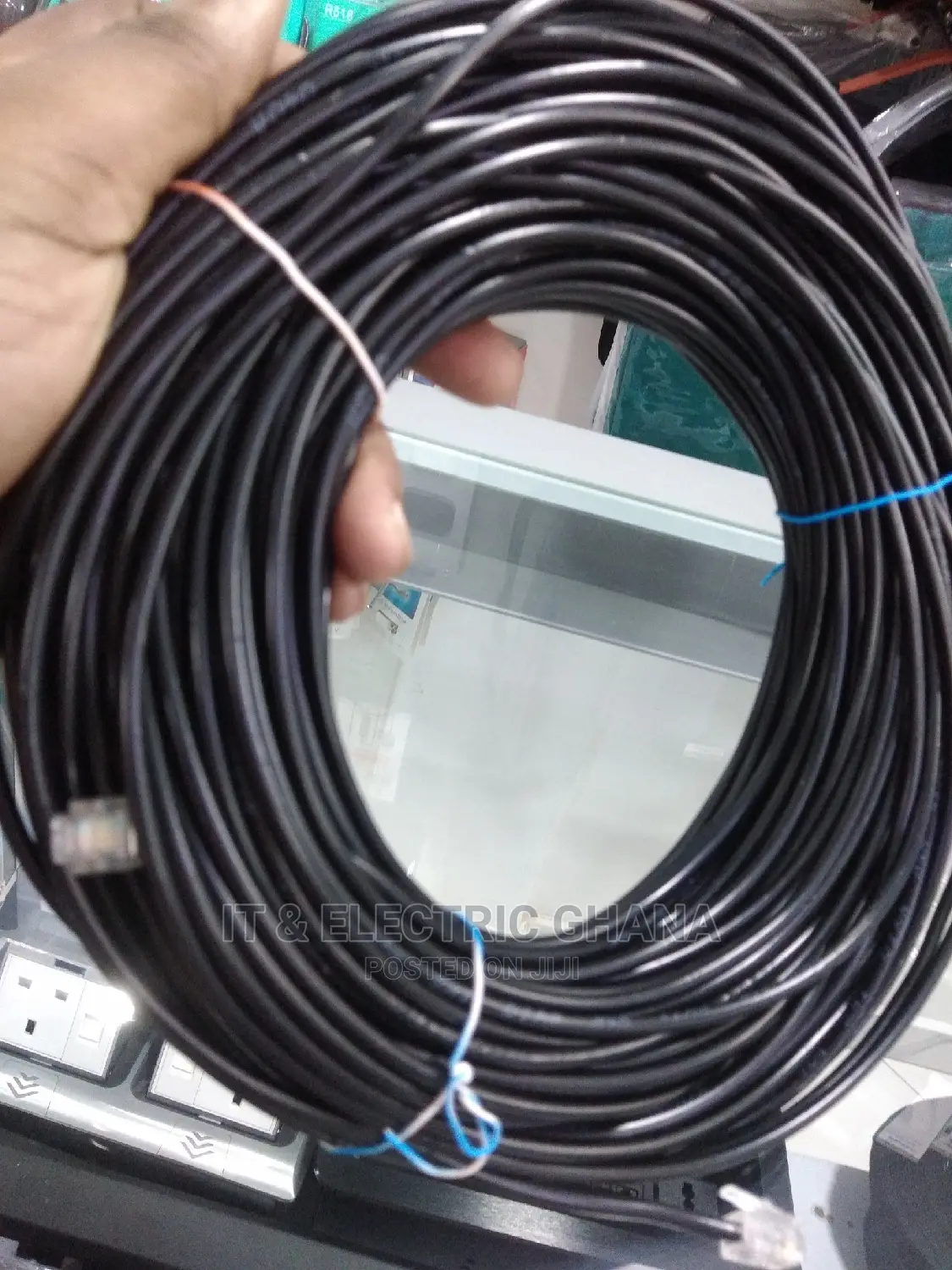 50m Telephone Cable