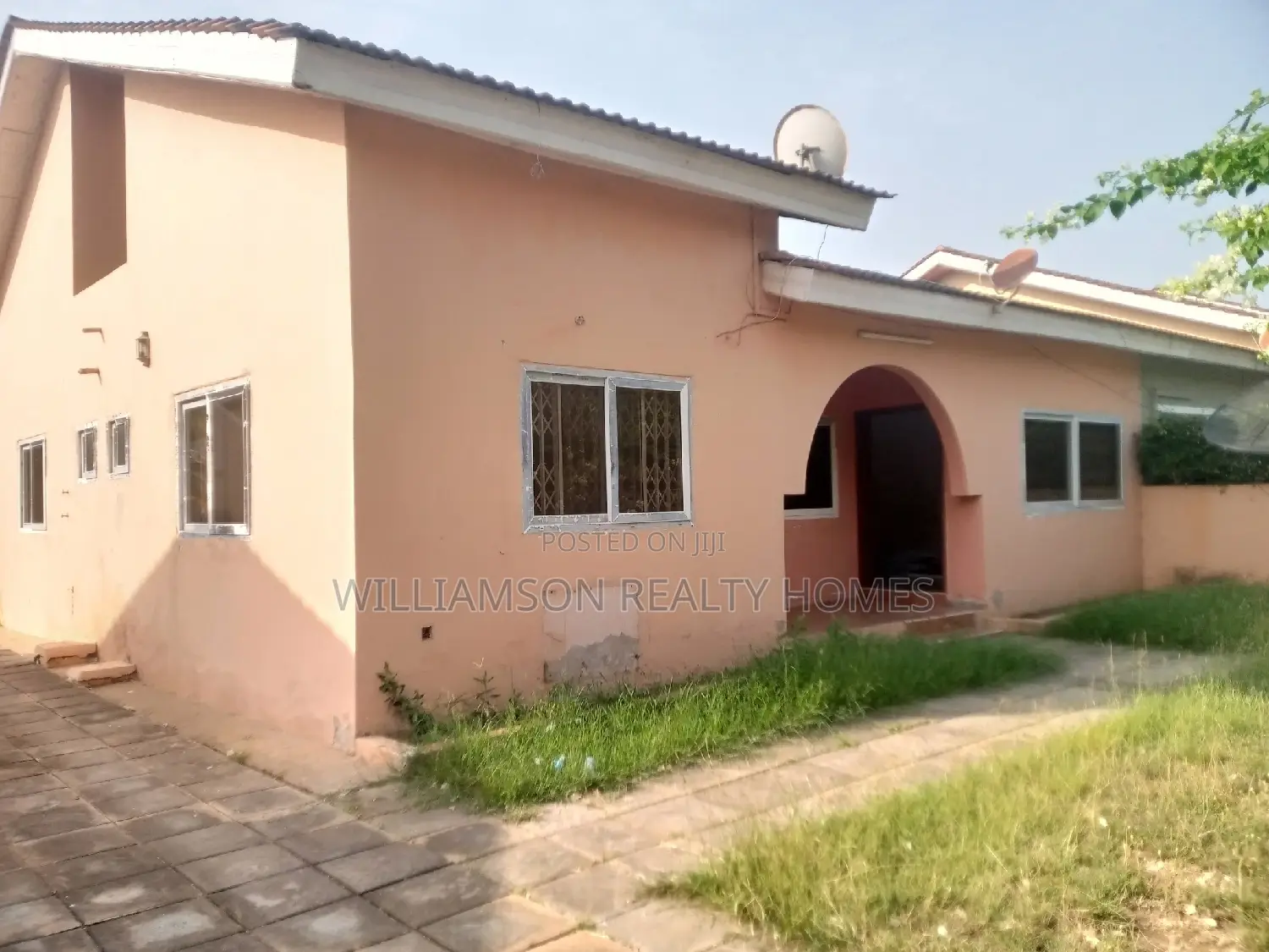2bdrm House in Devtraco Estate, Spintex for rent
