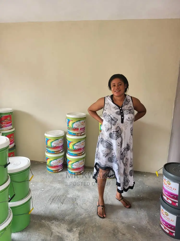 Dealers In American Paints
