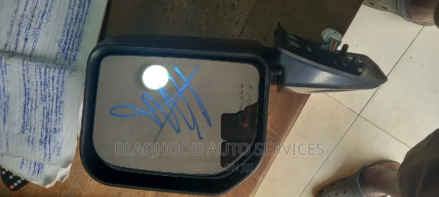 Home Used Side Mirror for All Cars Available