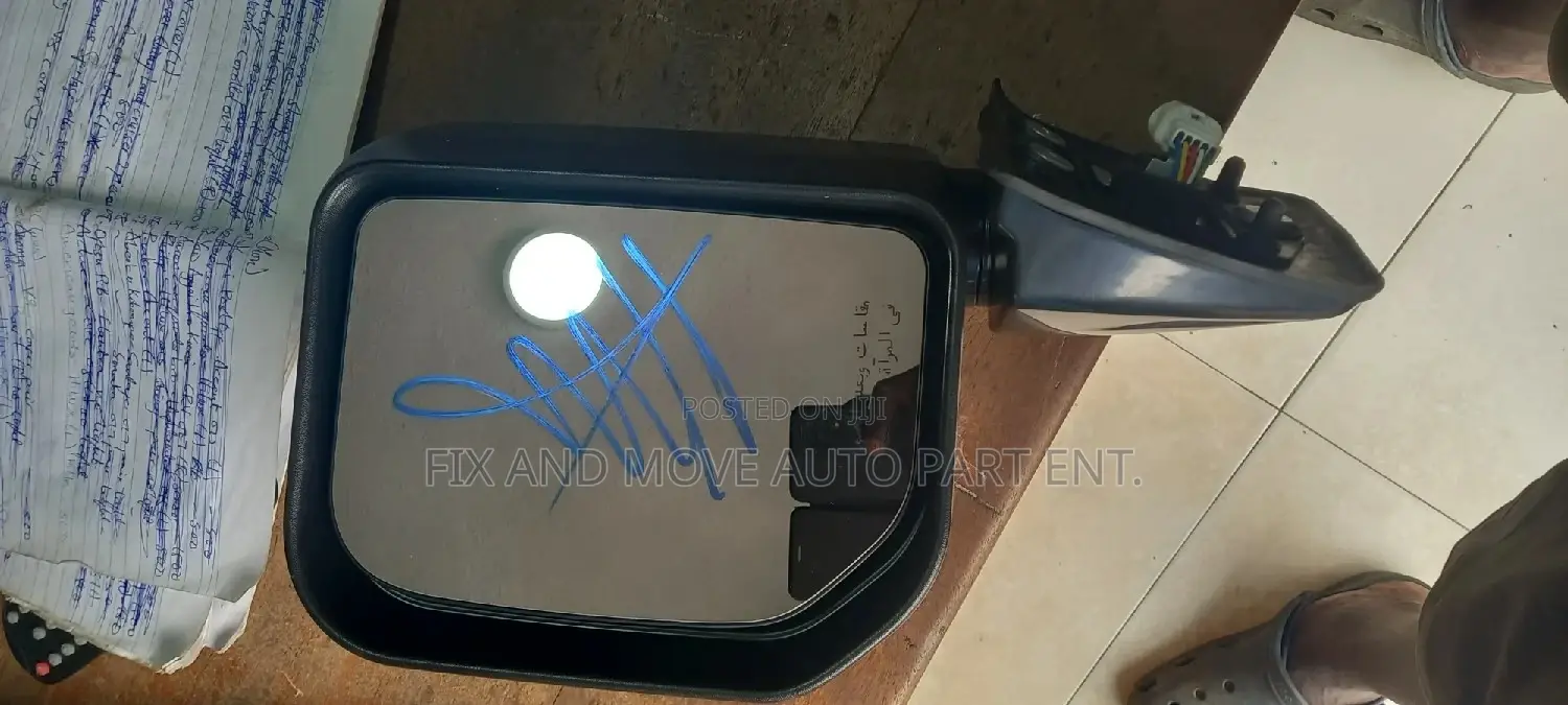 Home Used Side Mirror for All Cars Available