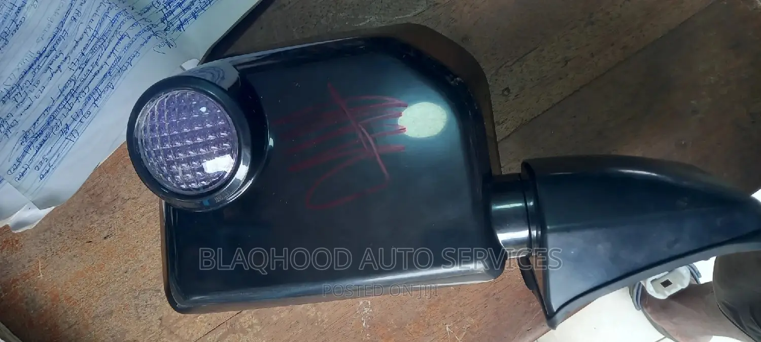 Home Used Side Mirror for All Cars Available