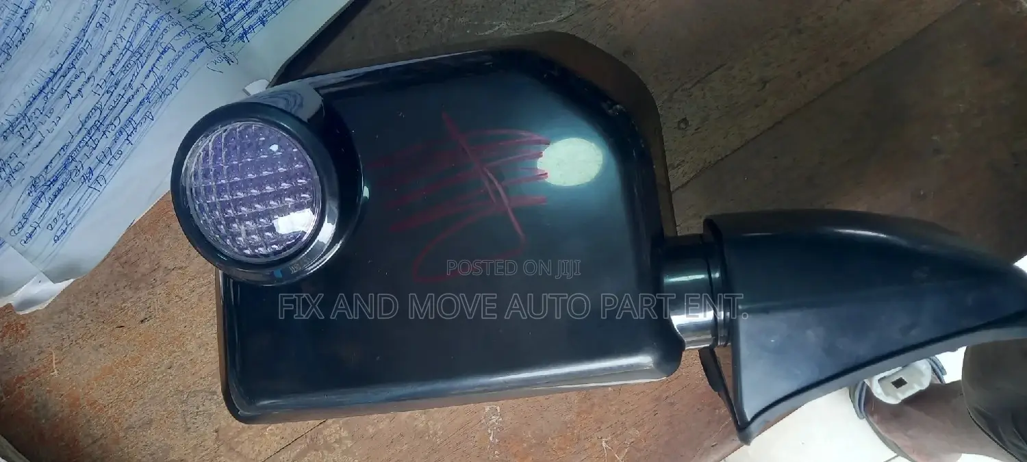 Home Used Side Mirror for All Cars Available