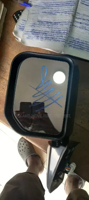 Home Used Side Mirror for All Cars Available