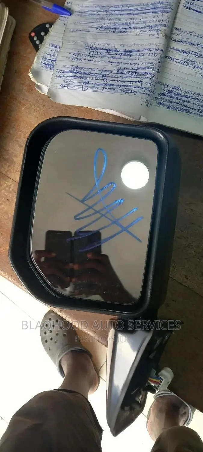 Home Used Side Mirror for All Cars Available