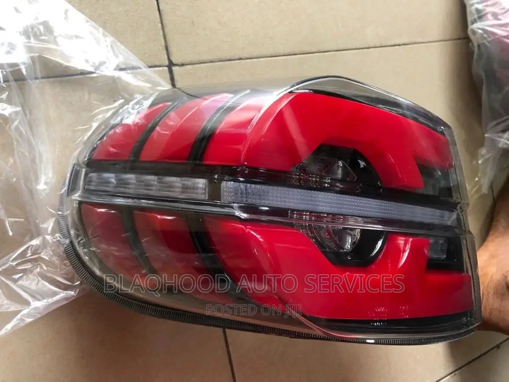 FJ Cruiser LED HEADLIGHT/GRILLE/TAILLIGHTS Set in Stock