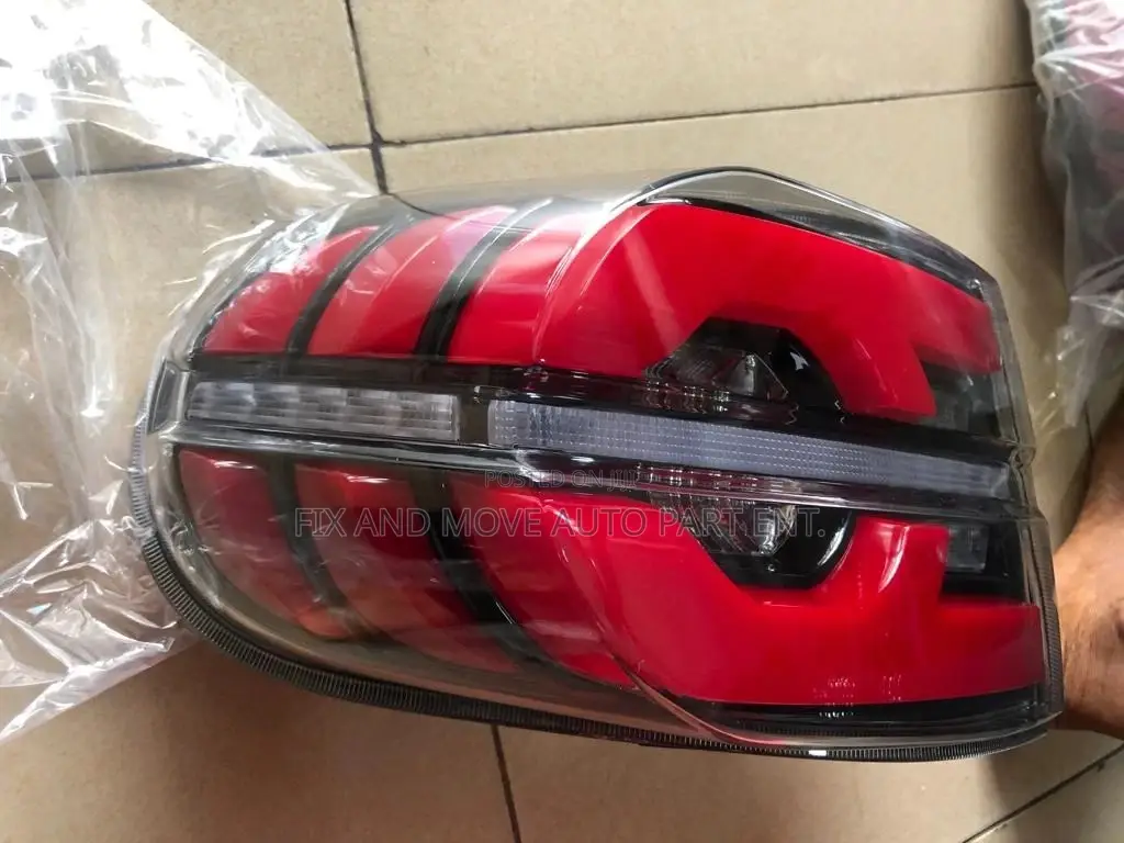 FJ Cruiser LED HEADLIGHT/GRILLE/TAILLIGHTS Set in Stock
