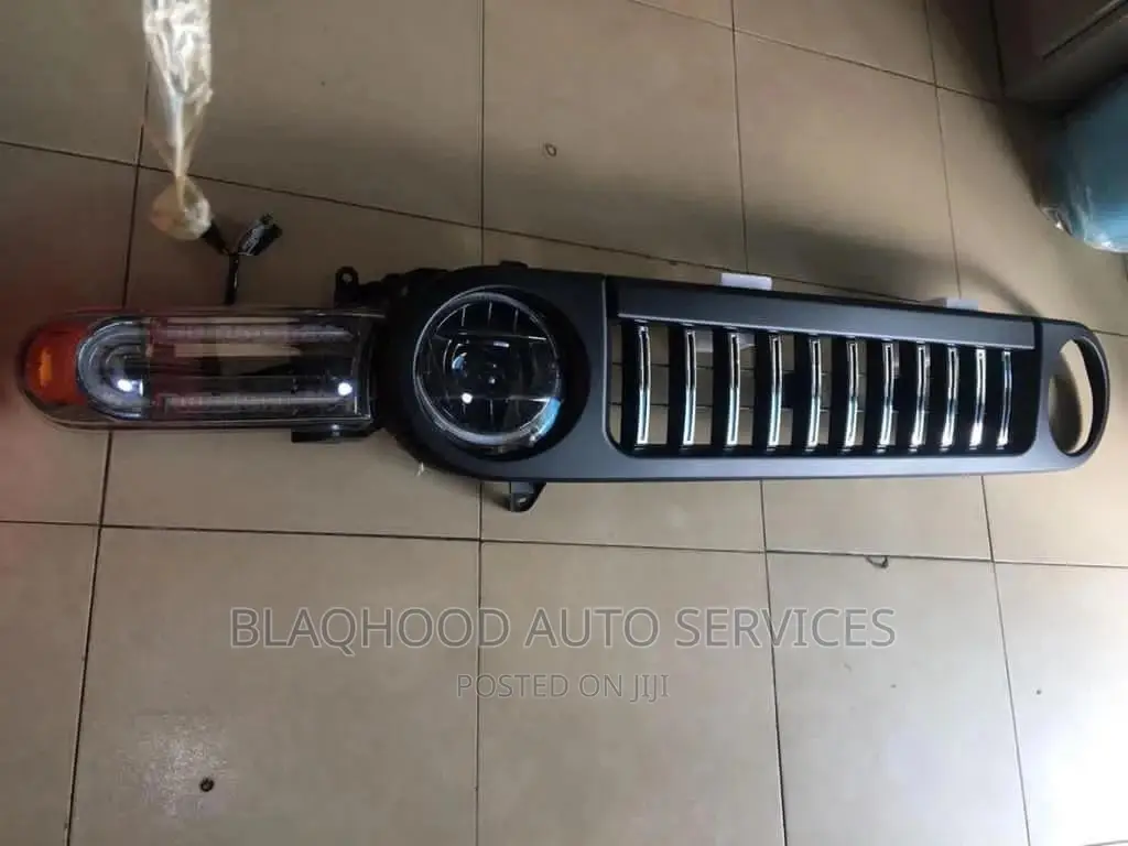 FJ Cruiser LED HEADLIGHT/GRILLE/TAILLIGHTS Set in Stock