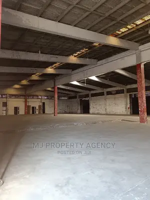 2000 SQM Warehouse at Tema Harbour