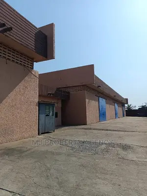 2000 SQM Warehouse at Tema Harbour