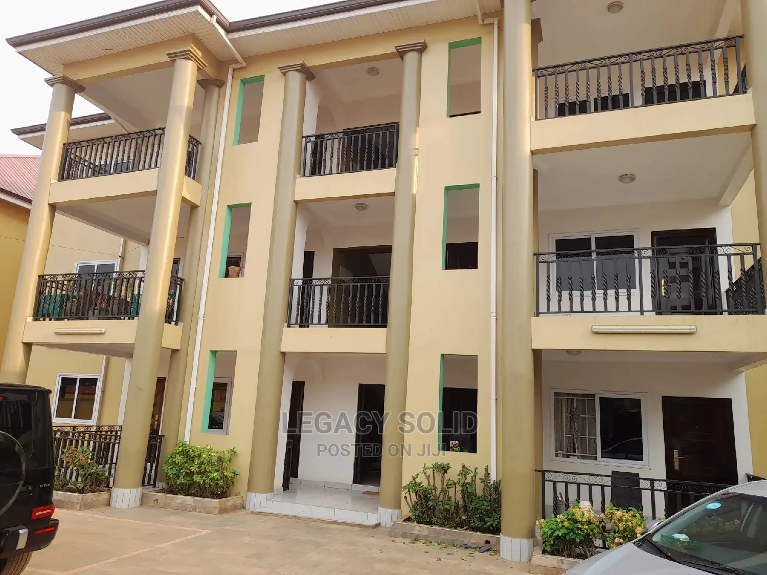 2bdrm Apartment in Legacy Solid Real, Tseaddo for Rent