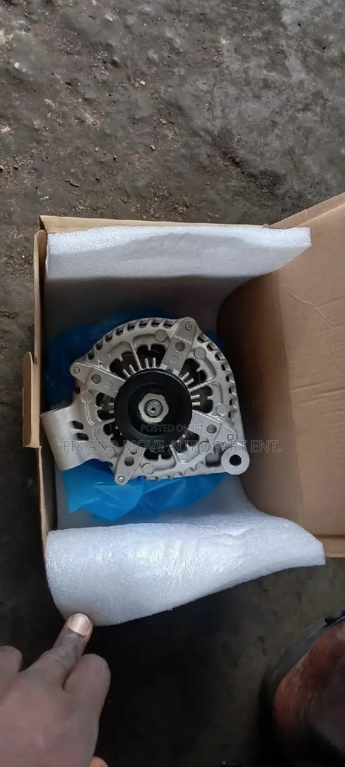 Range Rover Sports 2014-2019 Brand New ALTERNATOR Available
