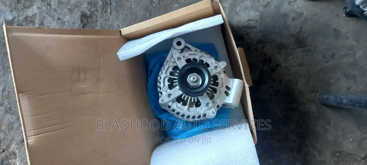 Land Rover LR4 2014-2016 Brand New ALTERNATOR Available