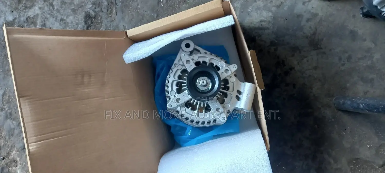 Land Rover LR4 2014-2016 Brand New ALTERNATOR Available