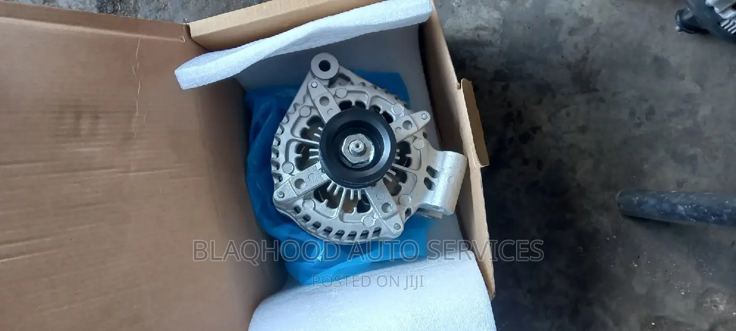 Land Rover LR4 2014-2016 Brand New ALTERNATOR Available