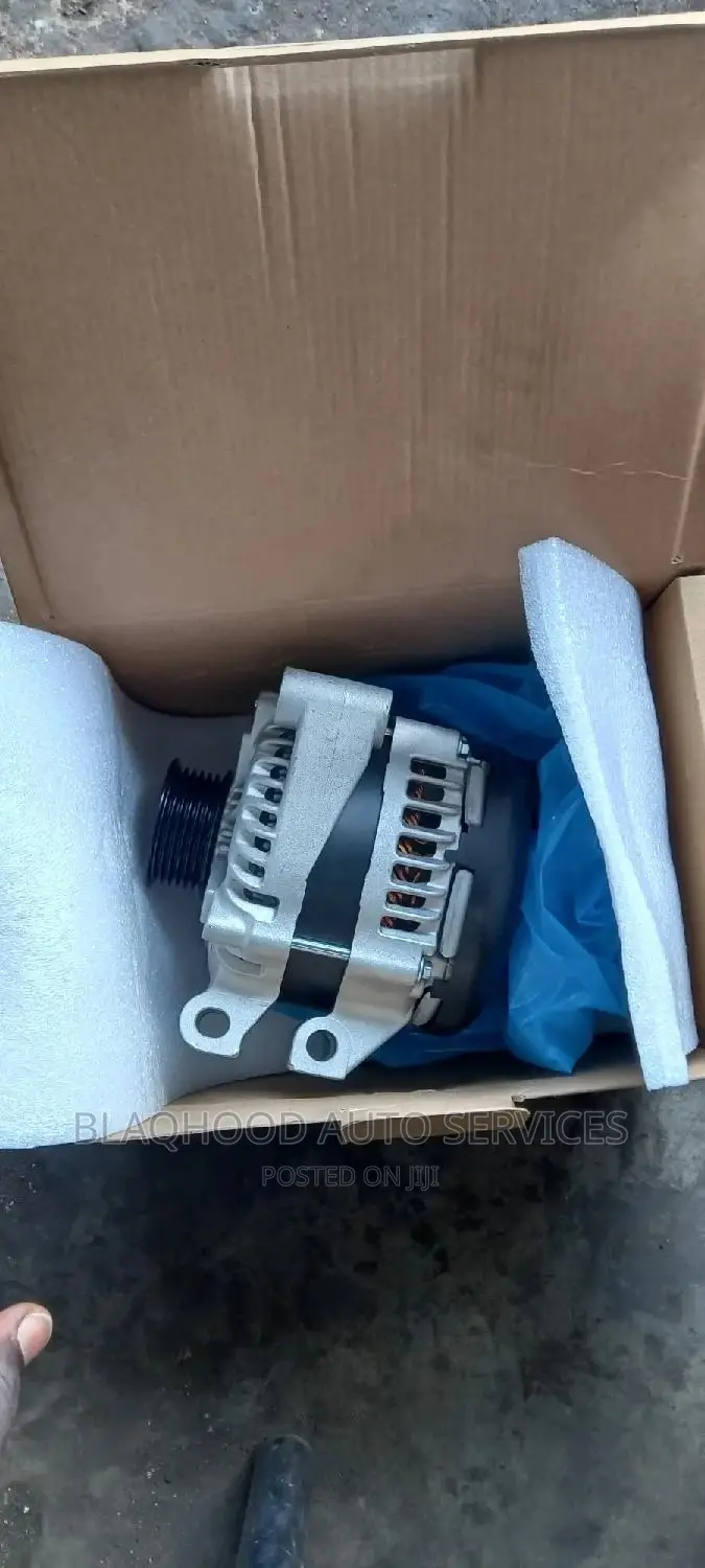 Land Rover LR4 2014-2016 Brand New ALTERNATOR Available