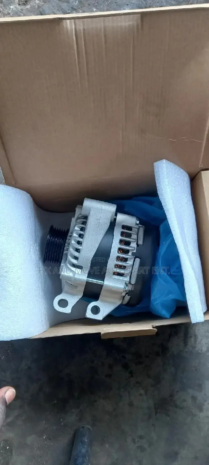Land Rover LR4 2014-2016 Brand New ALTERNATOR Available