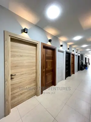 Turkish Internal/Room Doors