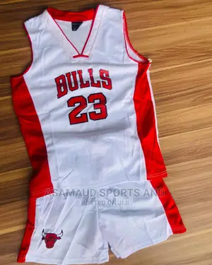 Original Kids Basketball Jerseys at Cool Price