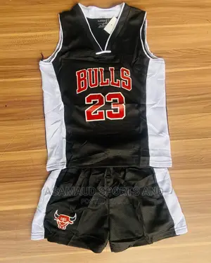 Original Kids Basketball Jerseys at Cool Price