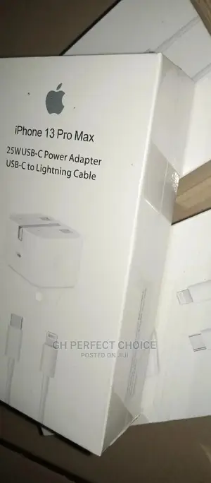 On Pointtype C to All iPhone - Fast Charger