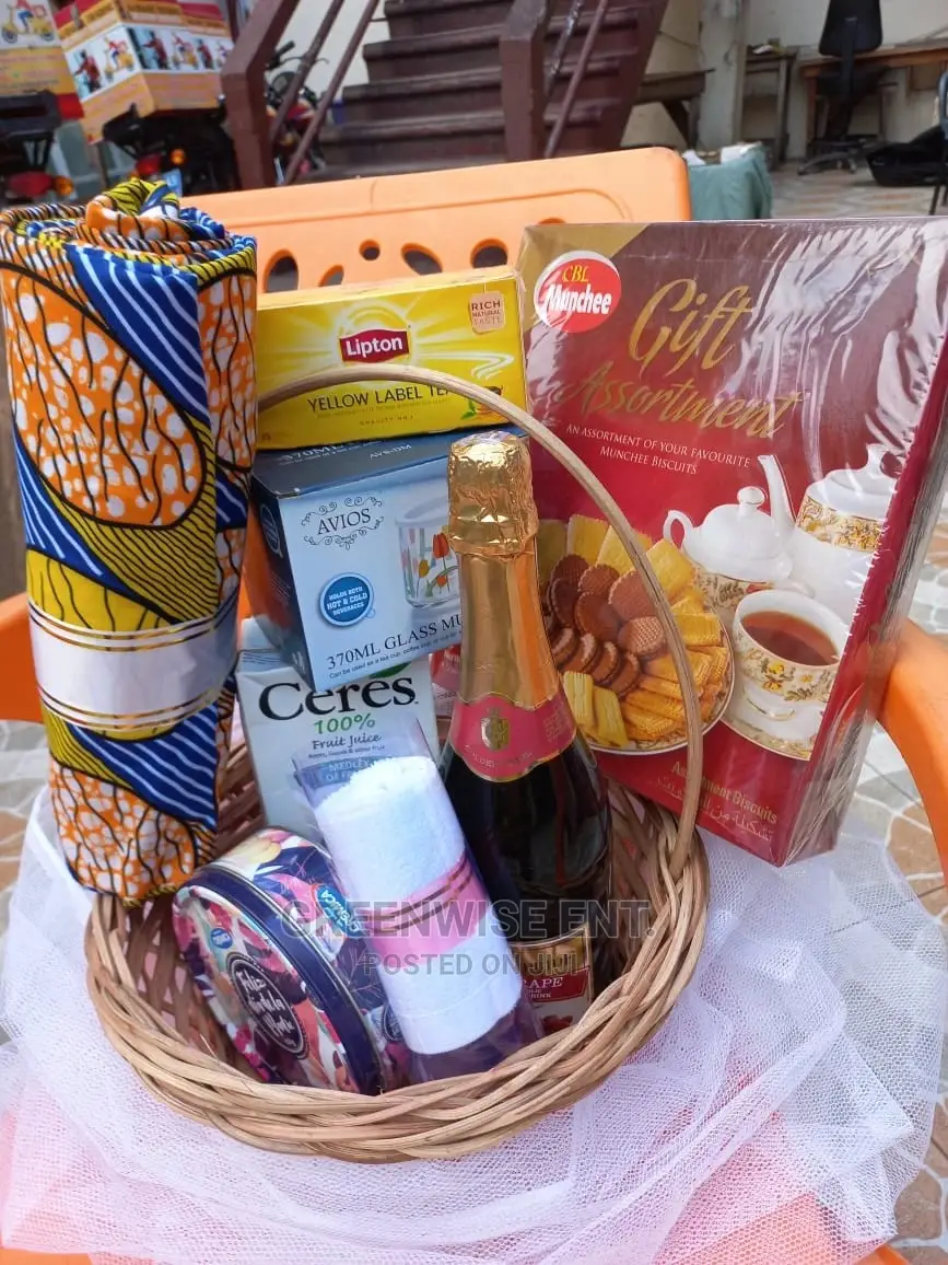 Affordable Christmas Hamper