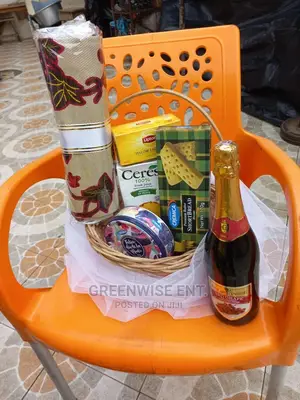 Affordable Christmas Hamper