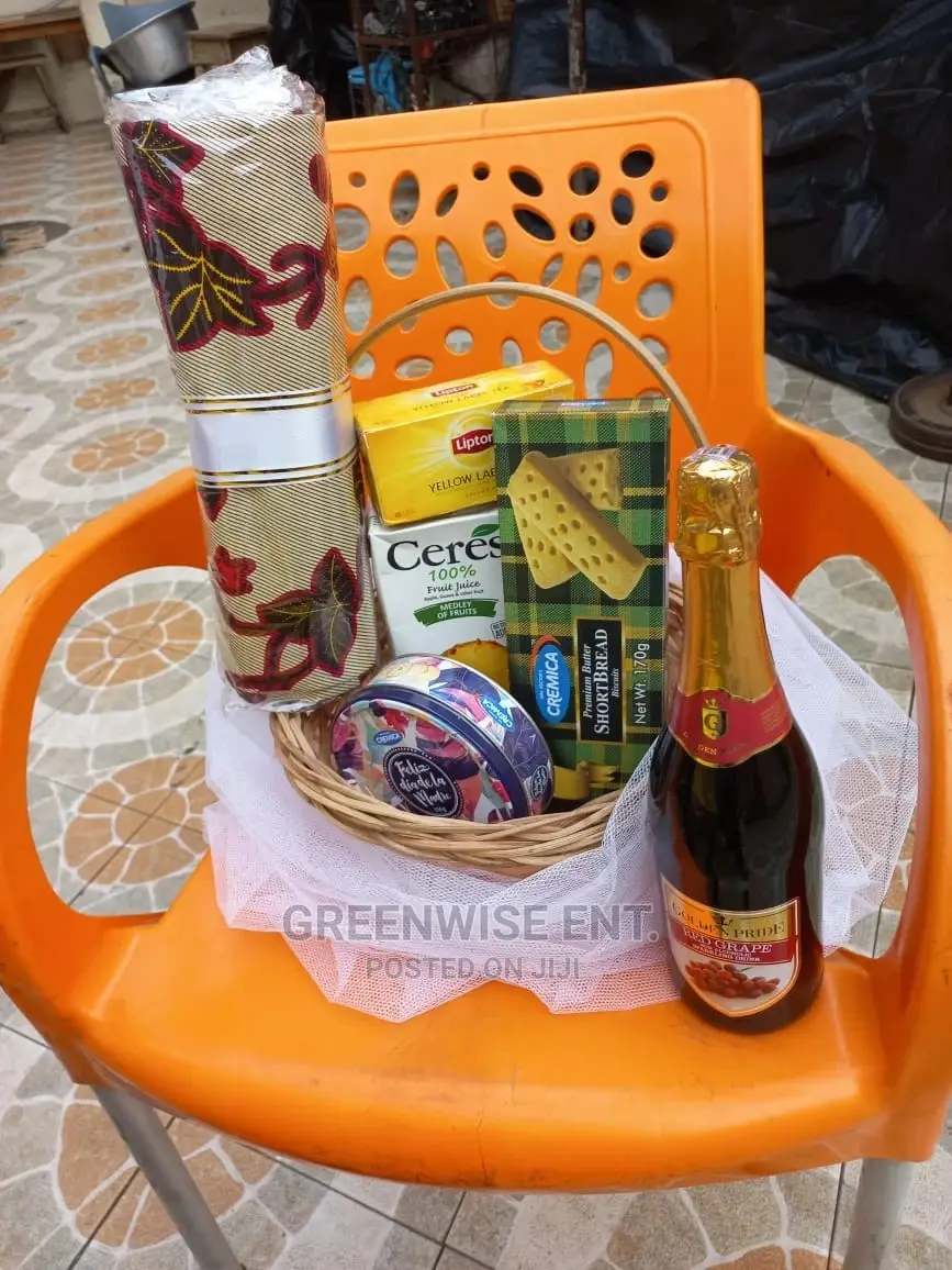 Affordable Christmas Hamper